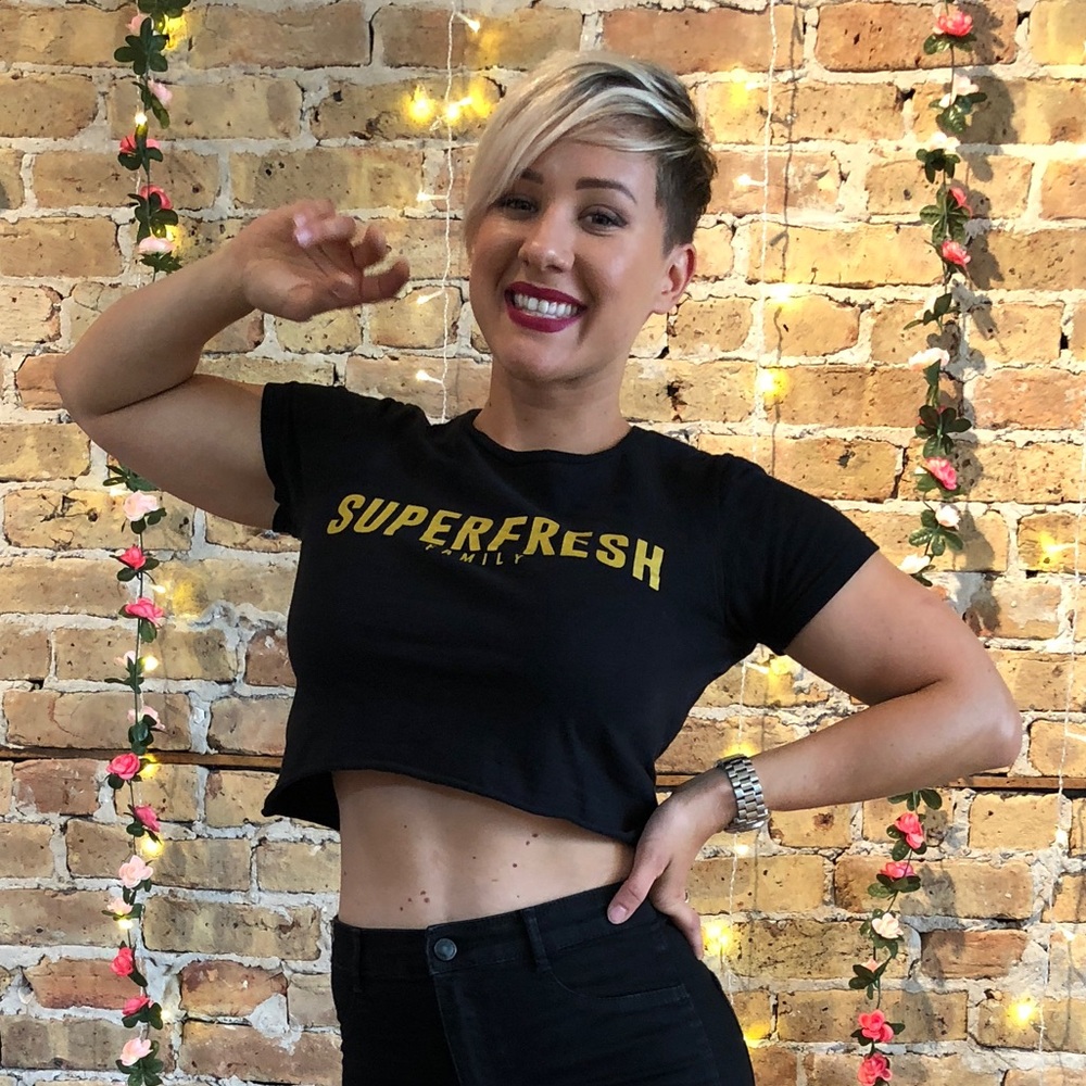 Meet your Posher, Elena